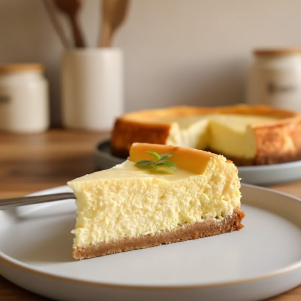 Cheesecake