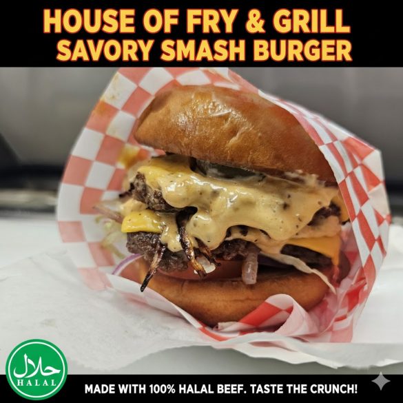 Fry and Grill