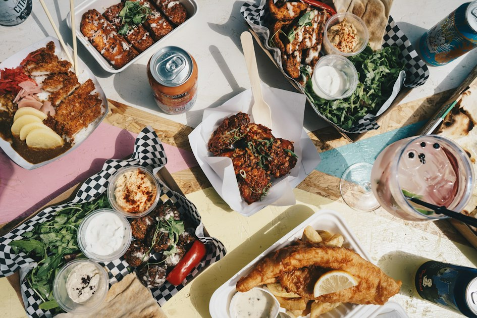 Delicious Burgers for Everyone