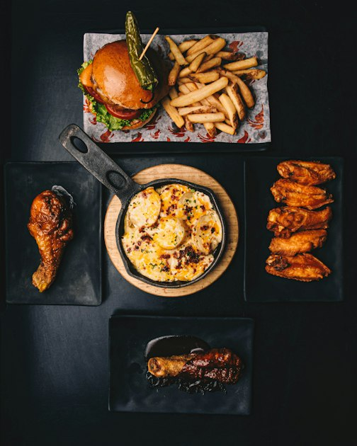 Order Online for Convenience