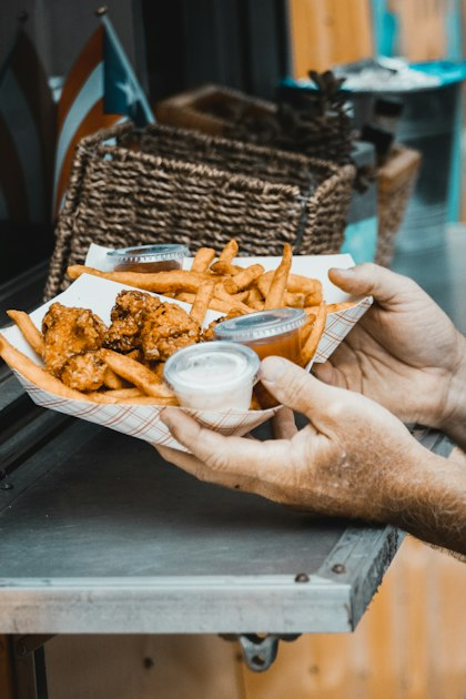 Top Halal Fried Chicken in Las Vegas